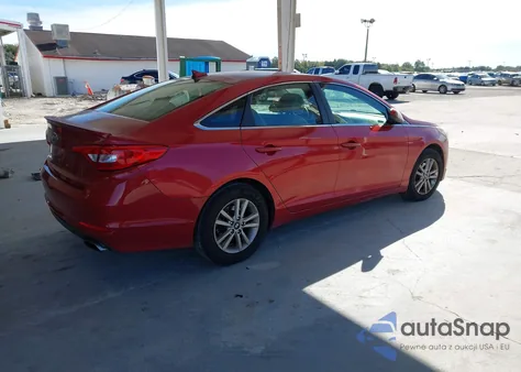 2017 Hyundai Sonata from USA, damaged, VIN 5NPE24AF6HH468159